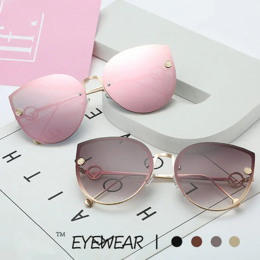 Óculos Cat Eye