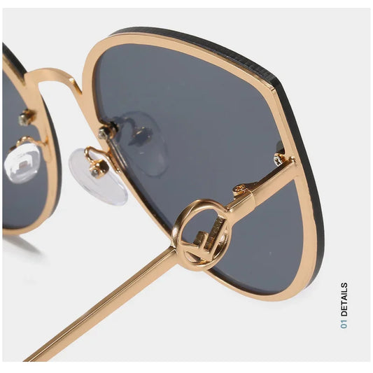 Óculos Cat Eye